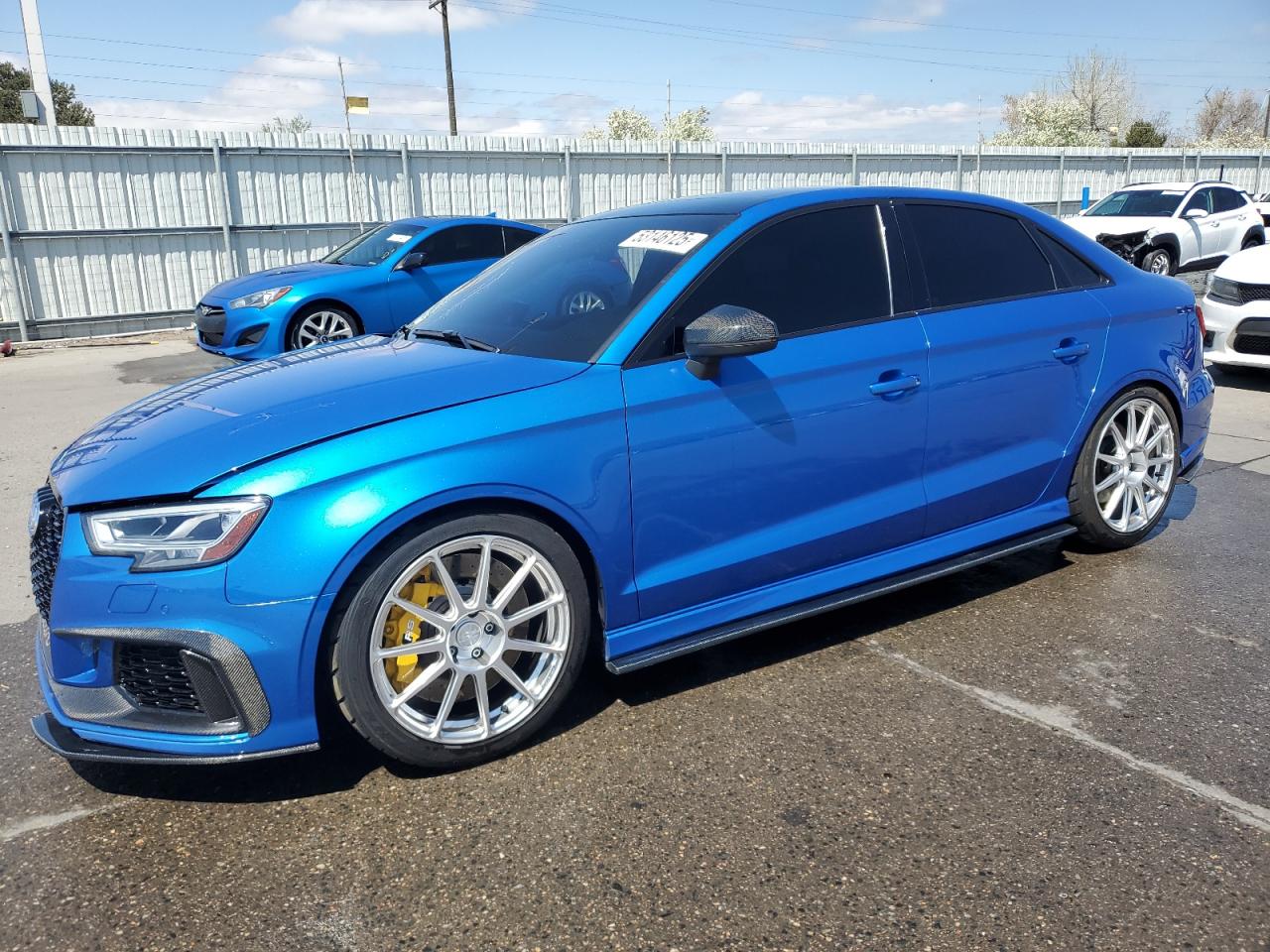 2019 Audi Rs3