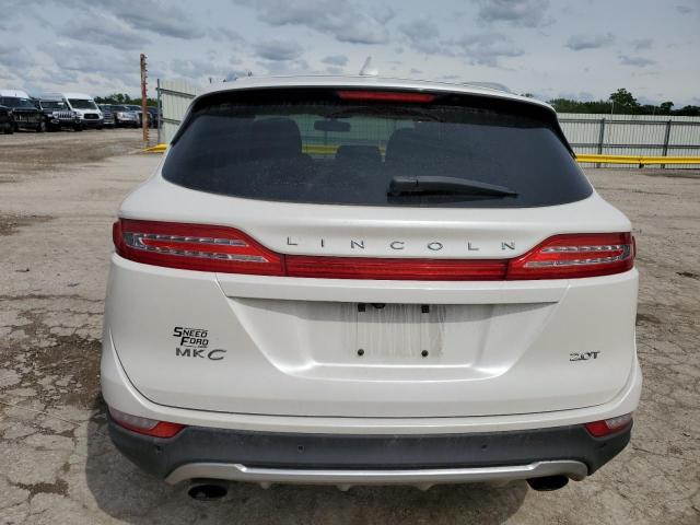  LINCOLN MKC 2017 Biały