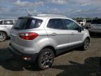 2018 Ford Ecosport Titanium for Sale in Sacramento, CA - Front End