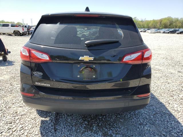  CHEVROLET EQUINOX 2019 Черный