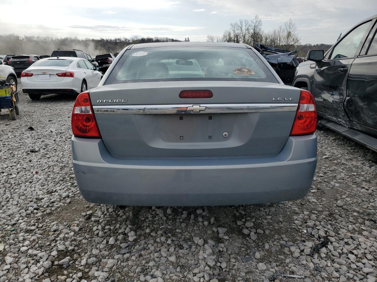 2008 Chevrolet Malibu Lt VIN: 1G1ZT58N68F100844 Lot: 52051995