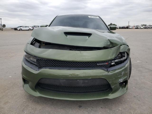  DODGE CHARGER 2019 Green