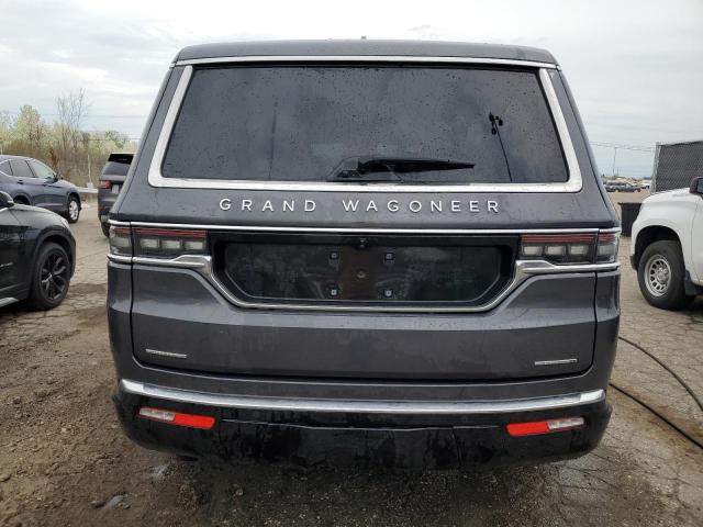  JEEP GRAND WAGO 2023 Серый
