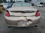 2004 Lexus Sc 430 продається в Rancho Cucamonga, CA - Rear End