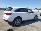 2017 Acura Mdx Technology zu verkaufen in Bakersfield, CA - Front End
