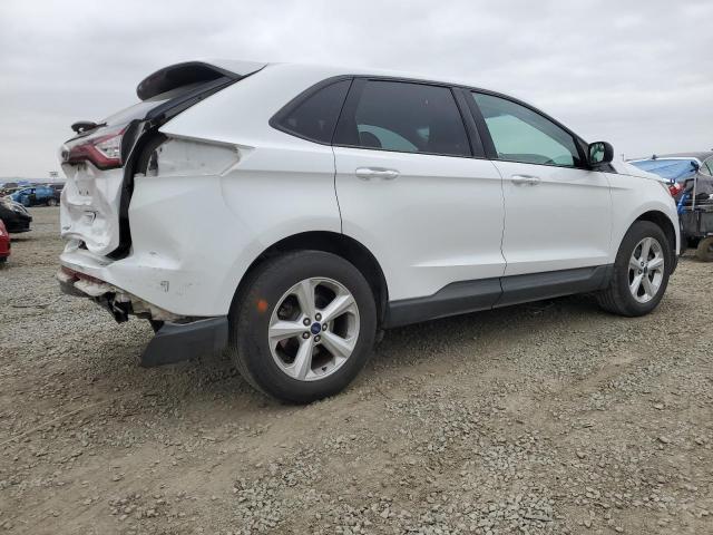  FORD EDGE 2018 Biały