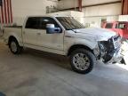 2012 Ford F150 Supercrew en Venta en Lufkin, TX - Front End