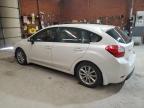 2012 Subaru Impreza Premium na sprzedaż w Ebensburg, PA - Front End