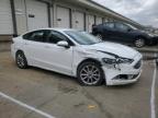 2017 Ford Fusion Se на продаже в Louisville, KY - All Over