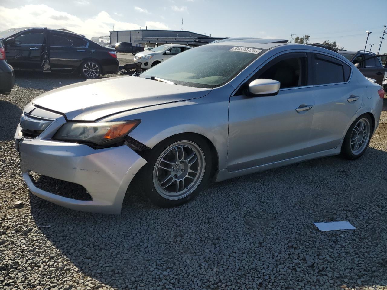 2014 Acura Ilx 24 Premium for Sale in San Diego, CA - Front End
