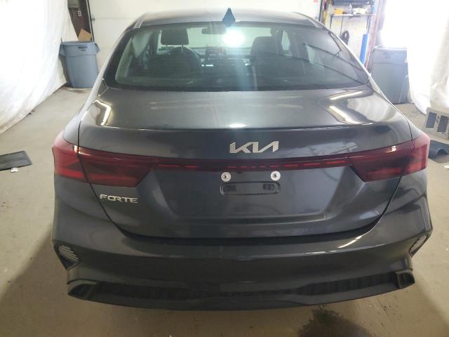  KIA FORTE 2024 Szary