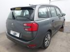 2015 CITROEN C4 GRAND P for sale at Copart GLOUCESTER