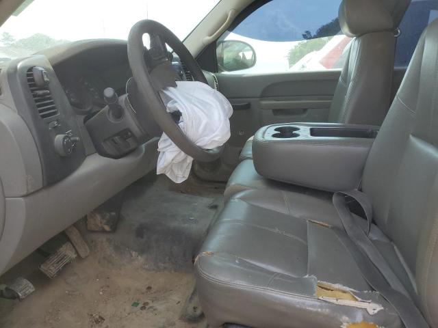 Пикапы CHEVROLET ALL Models 2012 Белый