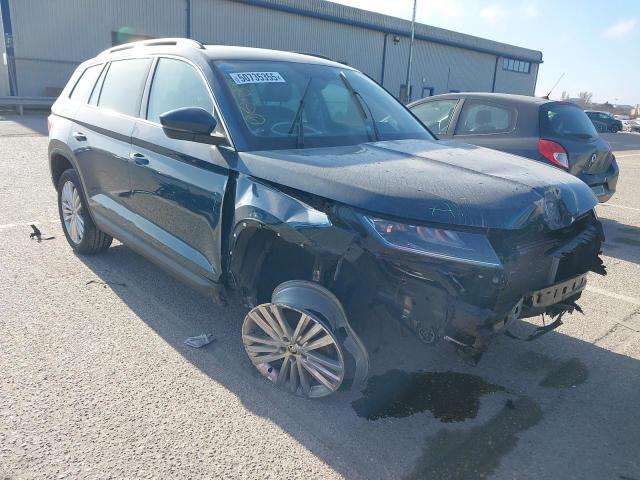 2019 SKODA KODIAQ SE