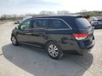 2016 Honda Odyssey Se на продаже в Kansas City, KS - Front End