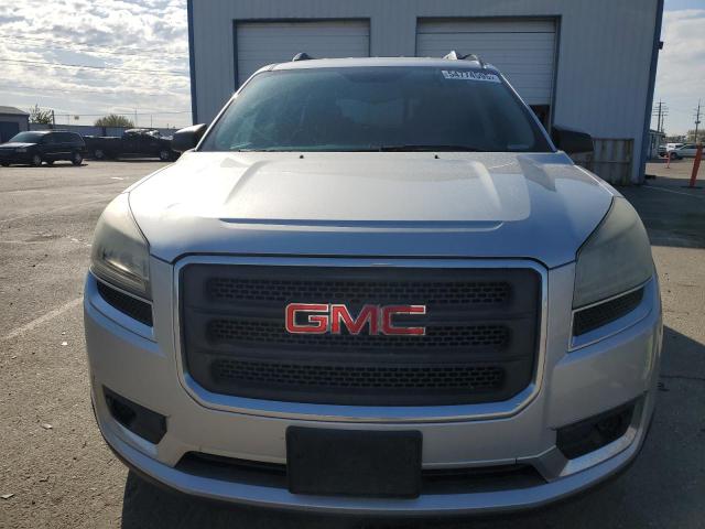  GMC ACADIA 2014 Silver