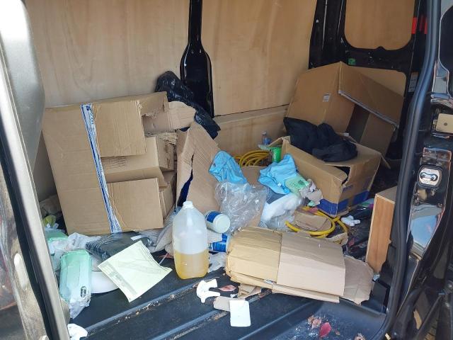 2024 FORD TRANSIT CUSTOM 2.0 ECOBLUE 136PS H1 VAN LIMITED