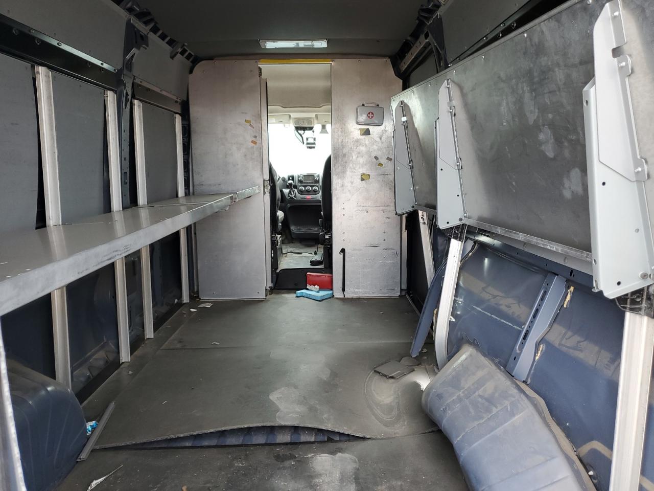 2021 Ram Promaster 3500 3500 High VIN: 3C6FRVJG7ME503747 Lot: 51485995