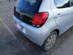 2015 CITROEN C1 FEEL PU for sale at Copart SANDTOFT