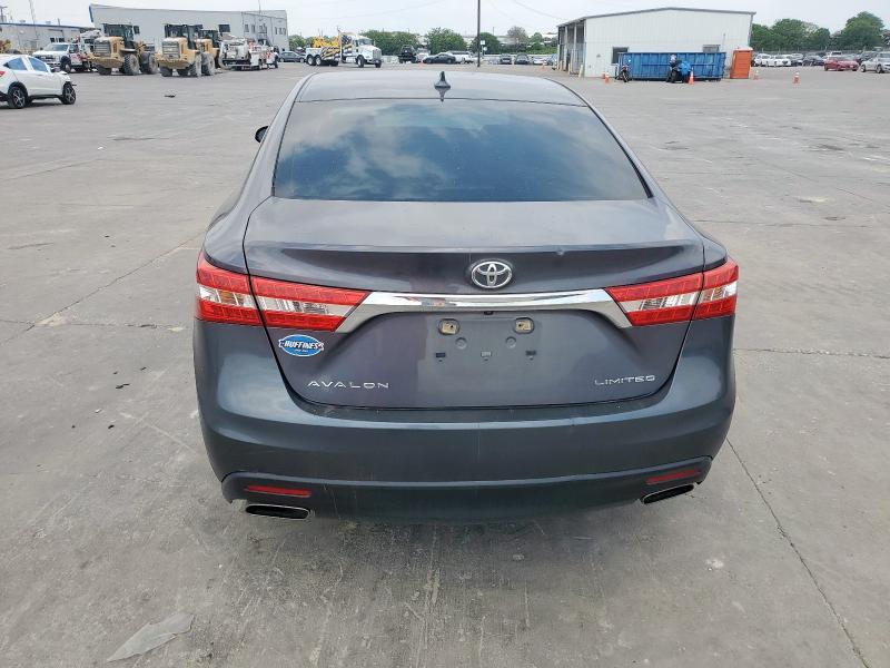  TOYOTA AVALON 2014 Gray