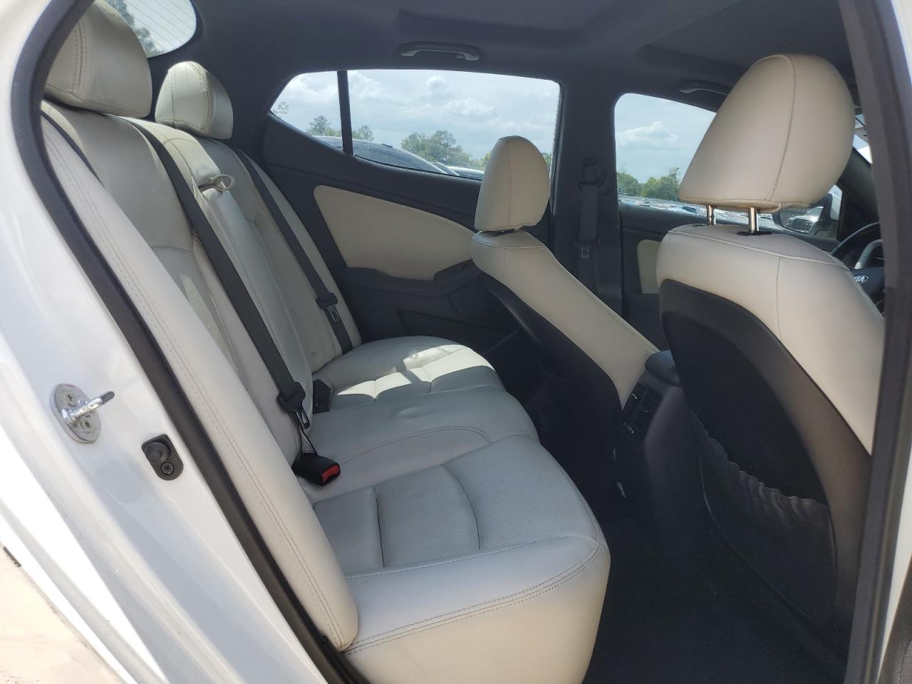 2013 Kia Optima Sx VIN: 5XXGR4A62DG094191 Lot: 53989775