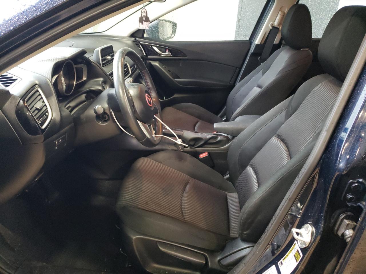 2014 Mazda 3 Touring VIN: JM1BM1L79E1134938 Lot: 52906245