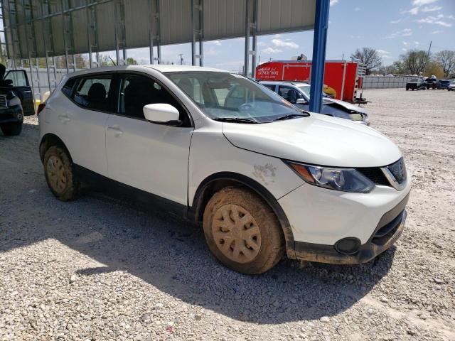  NISSAN ROGUE 2018 Белы