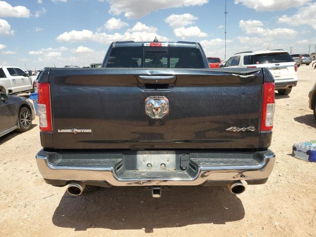  RAM 1500 2021 Черный