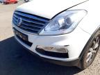 2014 SSANGYONG REXTON SX for sale at Copart SANDTOFT