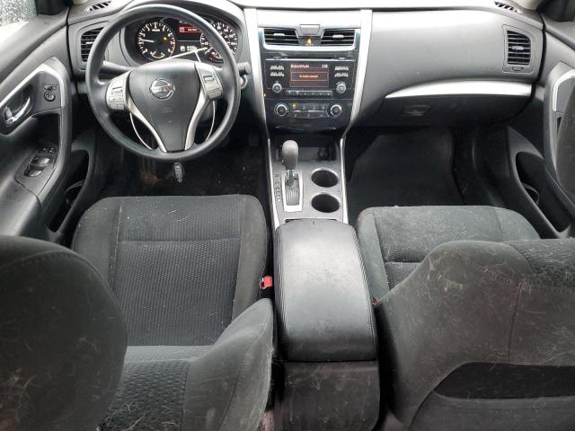  NISSAN ALTIMA 2015 Серебристый