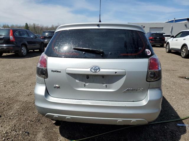 2008 TOYOTA COROLLA MATRIX XR