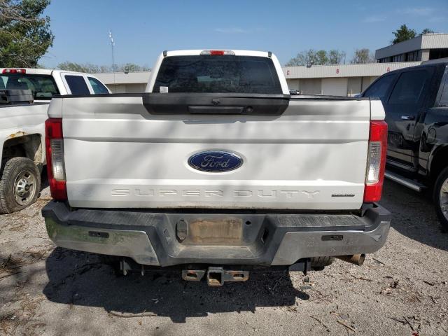  FORD F250 2018 White