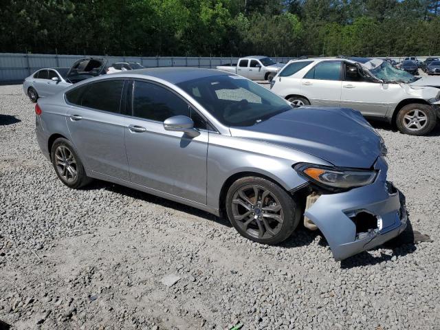 FORD FUSION 2020 Silver
