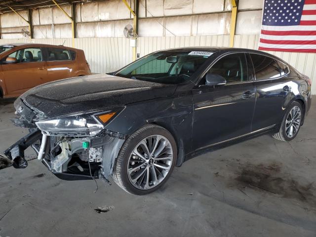 2017 Kia Cadenza Premium