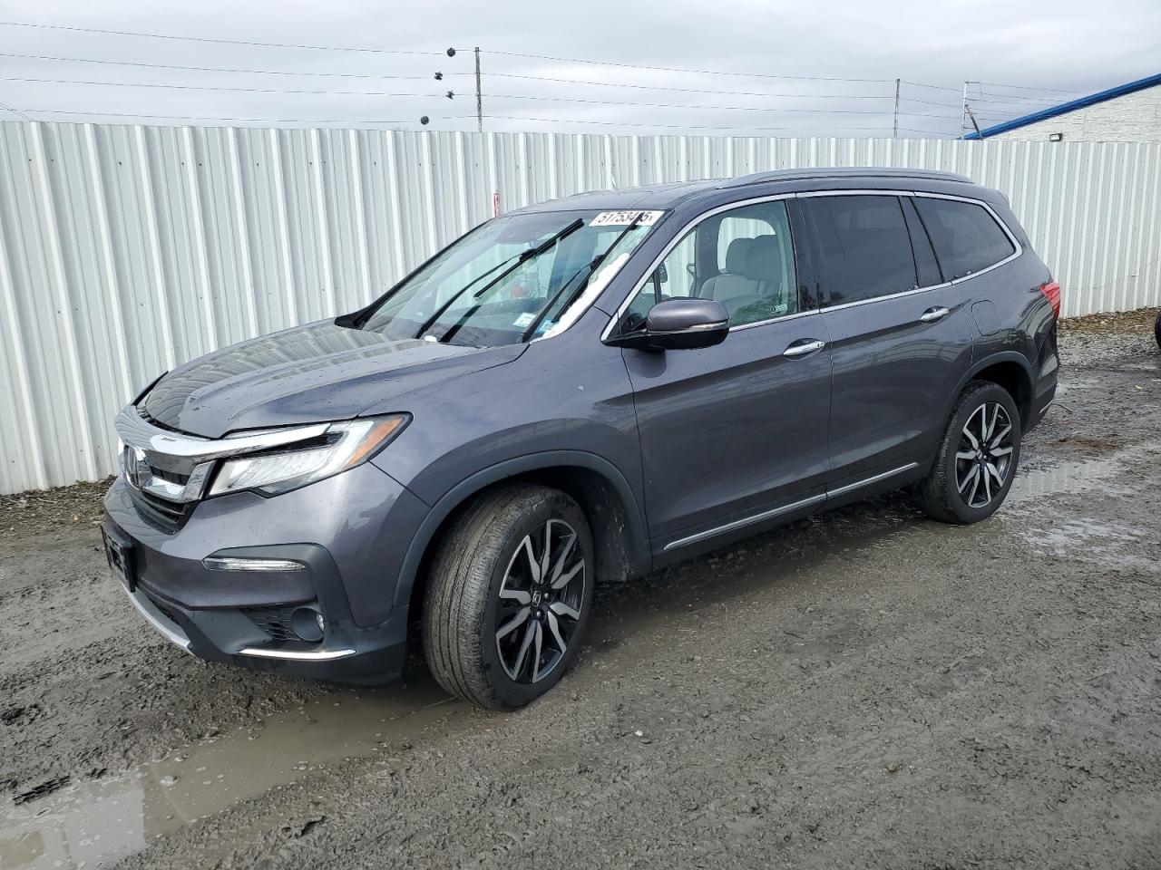 2020 Honda Pilot Touring for Sale in Albany, NY - Front End