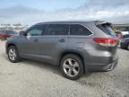 2017 Toyota Highlander Limited на продаже в Earlington, KY - Hail