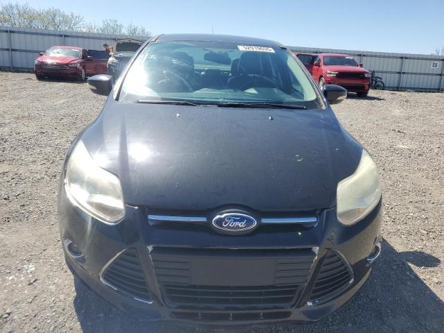 Седаны FORD FOCUS 2013 Черный