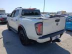2018 NISSAN NAVARA TEK for sale at Copart SANDWICH