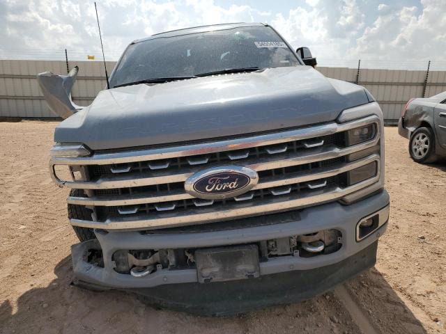  FORD F350 2024 Сірий