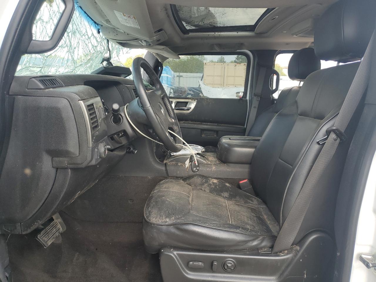 2008 Hummer H2 Sut VIN: 5GRGN22828H108601 Lot: 54494615