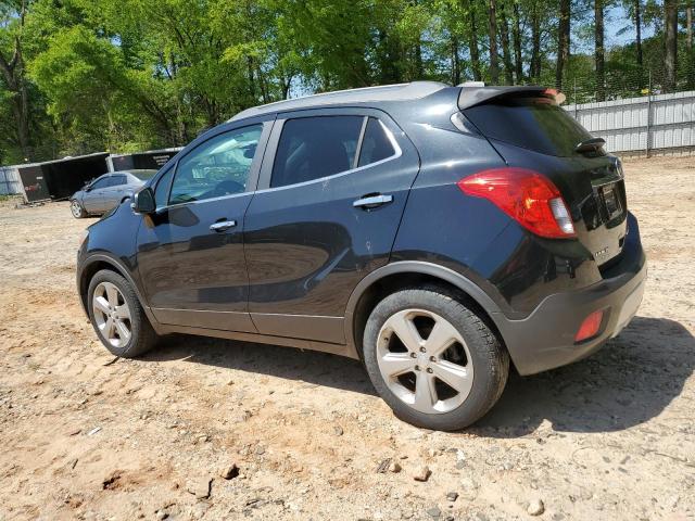  BUICK ENCORE 2015 Czarny