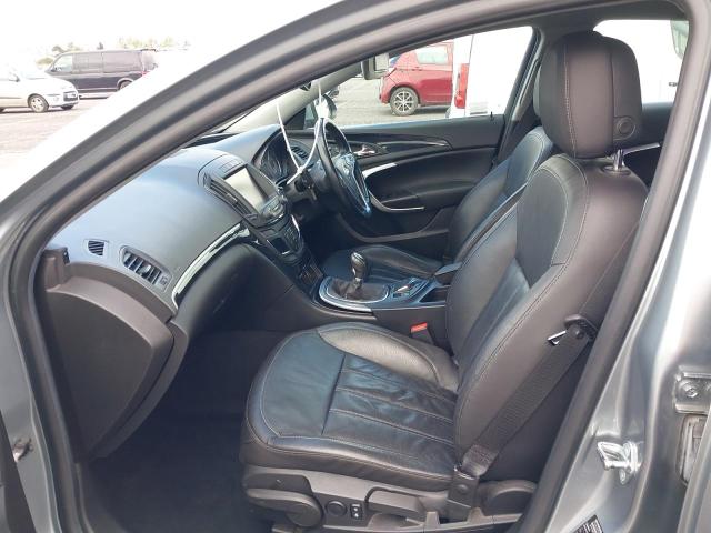 2014 VAUXHALL INSIGNIA E