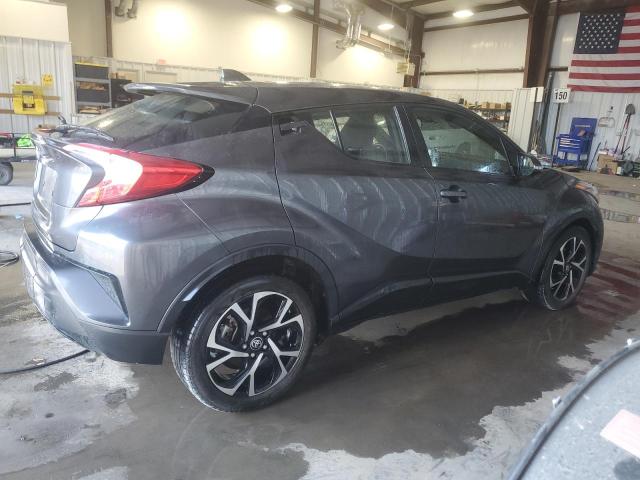  TOYOTA C-HR 2022 Szary