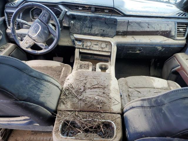  GMC SIERRA 2024 Czarny