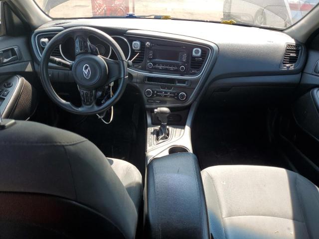  KIA OPTIMA 2015 Black