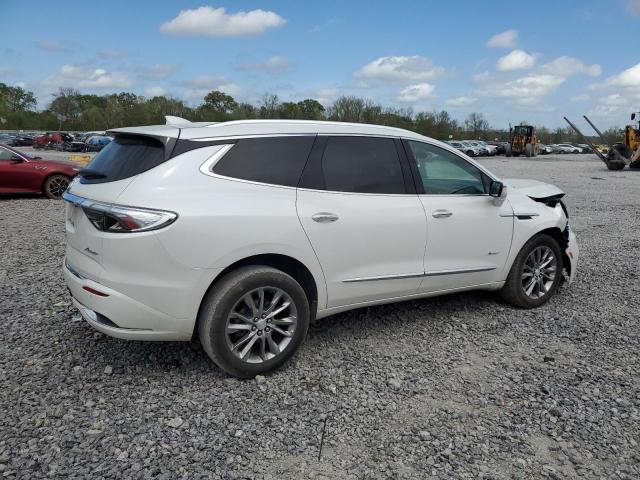  BUICK ENCLAVE 2022 Білий