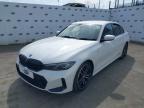 2024 BMW 320D M SPO for sale at Copart WHITBURN