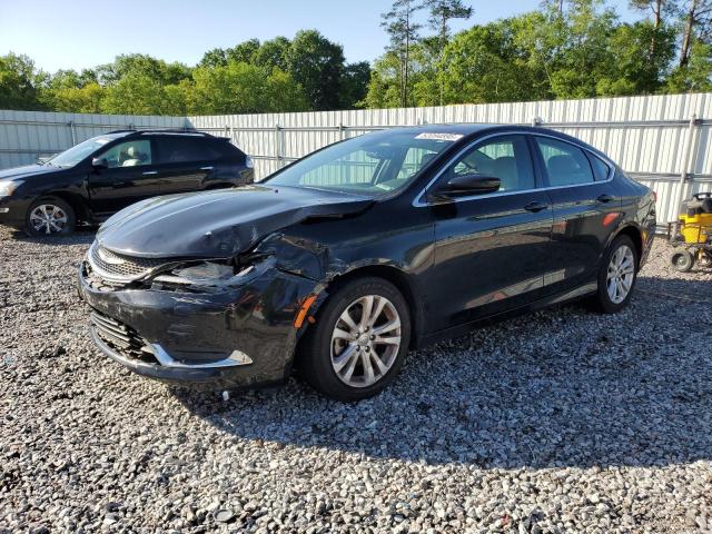 Sedans CHRYSLER 200 2015 Czarny
