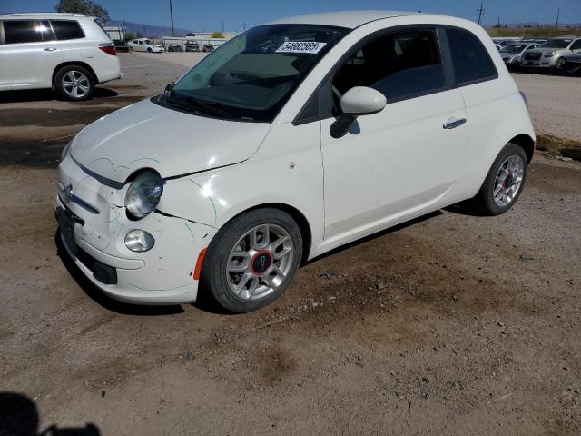 2013 Fiat 500 Pop