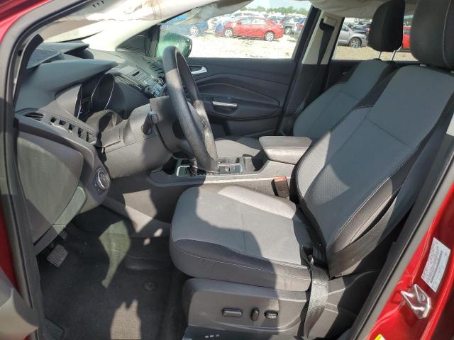 FORD ESCAPE 2018 Красный